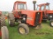 AC 7040, cab tractor missing parts
