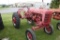 Farmall SA running tractor,