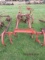 Set of cultivators for AC B