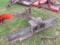 AC Snap Coupler angle blade, very unique