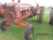 AC D-19 gas, w/ snap coupler hitch, parts or repair