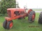 AC WD-45 fairly complete tractor for parts or repair