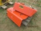 Pair of new Fenders for 6060, 6070, & 6080