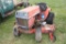 Gravely commercial lawn tractor GMT 9000 for parts