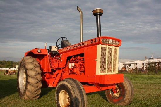 AC D-21 Series II