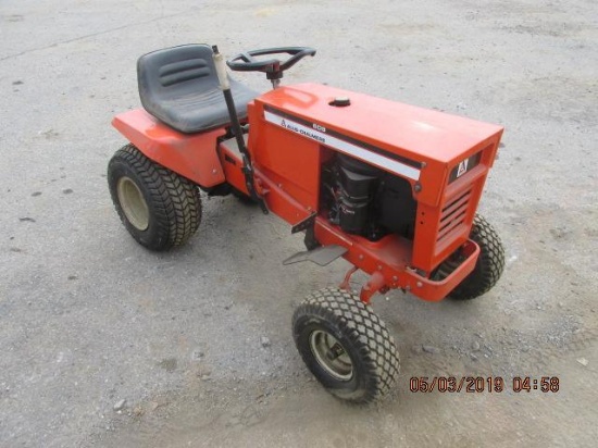 NEW unsold AC 608 lawn tractor