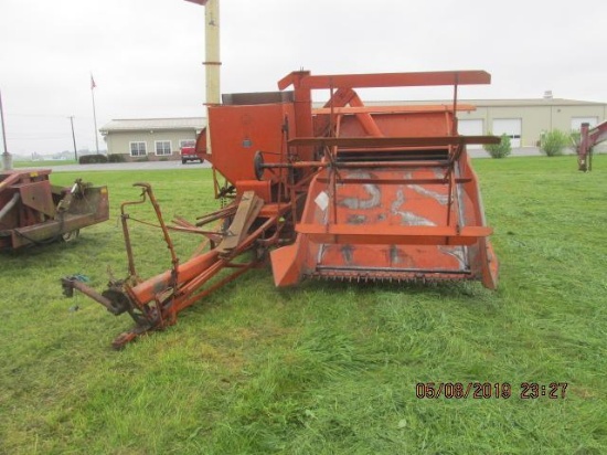 AC 66 all crop combine in excellent condition.