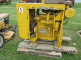 New AC 433-I power unit;