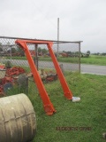 NOS factory two post AC roll guard kit Sells with a NOS factory canopy