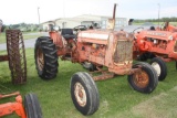 AC D-15 Series II wfe, S# 20481 3 pt. starts and runs
