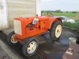 AC WF unstyled, 1937 model (orchard)