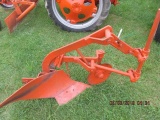 Plow for AC model G