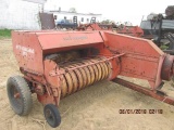 AC 303 Small Square baler