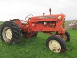 AC D-15 wfe, S# 3820, starts and runs