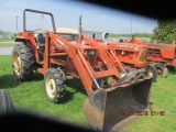 AC 6140 4WD w/ AC loader