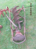 AC pto Driven post hole auger