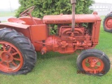 AC model U S# 7196, with the Continental engine has been frozen and has cracked block;