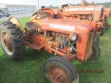 Ford 601 tractor with selectamatic trans,