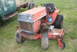 Gravely commercial lawn tractor GMT 9000 for parts