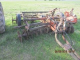 AC transport disc 7' cut