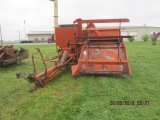 AC 66 all crop combine in excellent condition.