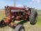 IH 856-D Custom, 8 speed trans,