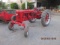 Farmall C, w/ wfe, runs,