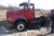 1993 Ford Aeromax 9000 single axle tractor