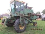 John Deere 6600 Side Hill Combine,