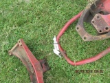Factory WFE for Farmall 504, (rowcrop)