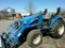 New Holland TC40DA tractor w/ 1145 hrs and 16LA loader w/ quick tach bucket