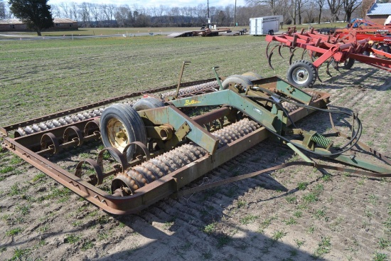 Brillion 15 foot cultimulcher