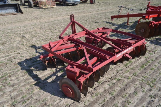 3 pt Massey Ferguson disc