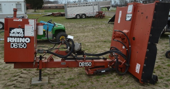 Rhino DB150 Ditch Bank Mower