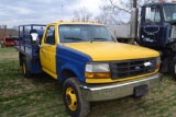 1993 Ford Super Duty