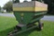 JD #68 auger unload feed cart, in nice condition