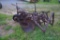IH HM 150 3 blade disc plow for a Farmall M, rare to find!