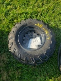 Kubota RTV 900 tire/rim - #85