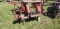 IH 720/820 2 row corn head for parts