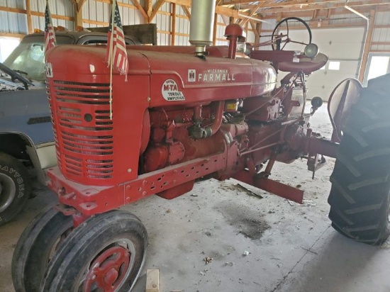 Farmall SMTA gas