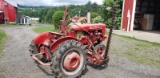 Farmall BN w/ IH 105 balanced head