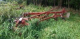 IH 510 semi mount plow