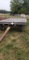 Flat wagon