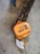 2 ton chain houst