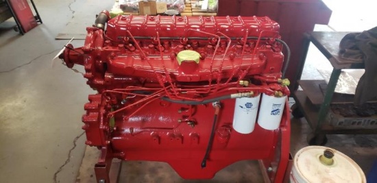 IH D360 reman engine