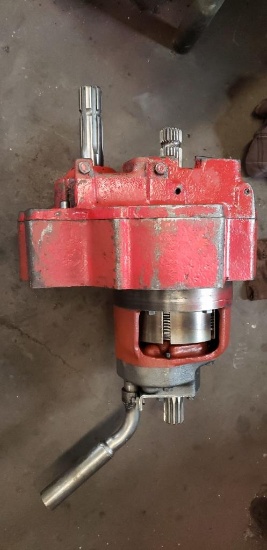 IH PTO unit, rebuilt 540/1000