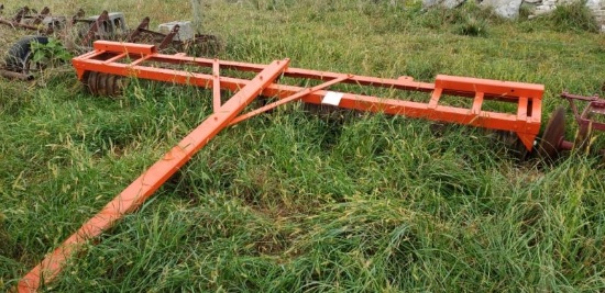 Dun-Ham Lehr 13' cultipacker