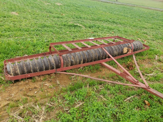 Cobey 10' cultipacker