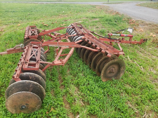 IH 8' Finishing Drag Disc