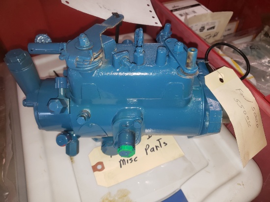 Ford 5000 CAV injection pump reman